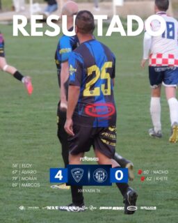 RESULTADO |
Viendo la imagen, creo que queda más que claro lo que sucedió en el campo. ¡NUNCA! Puede ser el protagonista el árbitro, en este caso, así fue. Hasta el equipo rival nos daba la razón, pero parece ser que 1 hombre está por encima de 30 hombres.
Mas allá de todo esto, que no merece ni que se le mencione. ¡HONOR! A los 14 desplazados en la tarde de hoy a Bermillo de Sayago, sí, por si no os ha quedado claro, a Bermillo de Sayago, lo que se traduce en 130km de ida, y otros tantos de vuelta. ¡GRACIAS! A toda esa afición, que se desplaza tan lejos, en un día como el de hoy, que se pierde todo el día entre el viaje y el partido.
Hablando del partido, muy buena primera parte del equipo, que salió serio hasta el descanso. Tras pasar por la caseta, llegaría el primero, en una posición de fuera de juego muy clara, y tras el 1-0, vienen las dos polémicas expulsiones, acabando el partido en 4-0.
¡Enhorabuena al @cdsayagues por la victoria, suerte en lo que resta de temporada!
¡1, 2, 3, Coomonte, Coomonte, Coomonte! 🖤💙
#poryparaelpueblo | #cdcoomonte | #futormeszamora