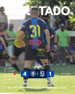 RESULTADO | 

¡1, 2, 3, Coomonte, Coomonte, Coomonte! 🖤💙

#poryparaelpueblo | #cdcoomonte | #futormeszamora