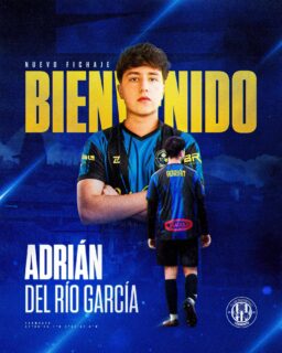 NUEVO FICHAJE | 

Uno más que se sube a este barco. Adrián Del Río con pasado en el CD Coyanza y CD La Bañeza recala en el CD Coomonte. ¡Presente y futuro! 

¡Bienvenido a tu nueva casa Adrián! 
¡Tus éxitos serán los nuestros!

¡1, 2, 3, Coomonte, Coomonte, Coomonte! 🖤💙 

#poryparaelpueblo | #cdcoomonte | #futormeszamora