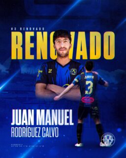 RENOVADO | 

Damos un paso más en la pizarra y vamos a nuestro lateral izquierdo, uno de los de casa, y uno de los capitanes del equipo. Nuestro incansable Juanma, el que deja todo en el campo. Una historia que continúa escribiéndose en nuestra banda izquierda. 

¡Talento, trabajo y compromiso; seguimos juntos! 

¡1, 2, 3, Coomonte, Coomonte, Coomonte! 🖤💙 

#unpueblounescudounailusion | #cdcoomonte