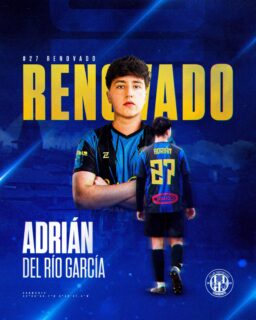 RENOVACIÓN | 

Turno de nuevo de la zaga, turno de Adrián, uno de los últimos en incorporarse la temporada pasada, pero un chaval con caracter, garra, buen toque y mucho va a dar que hablar esta temporada. 

¡Talento, trabajo y compromiso; seguimos juntos! 

¡1, 2, 3, Coomonte, Coomonte, Coomonte! 🖤💙 

#unpueblounescudounailusion | #cdcoomonte