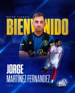 FICHAJE | 

Seguimos por la medular del centro del campo. Esta vez, vamos con Jorge Sonido. Centrocampista, hábil, talentoso, técnico que se une a nuestras filas para dar un plus al equipo para la siguiente campaña. Con pasado en el Manganeses de la Polvorosa, por lo que ya conoce esta liga. Te deseamos una etapa de grandes momentos y muchos éxitos defendiendo estos colores. 

¡Bienvenido a tu nueva casa, Sonido! 
¡Tus éxitos serán los nuestros! 

¡1, 2, 3, Coomonte, Coomonte, Coomonte! 🖤💙 

#unpueblounescudounailusion | #cdcoomonte