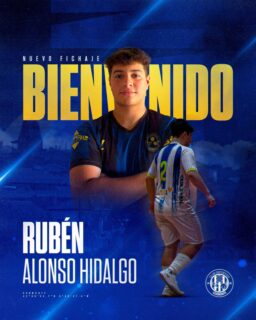 FICHAJE | 

Nos vamos a la lanza del ataque donde llega uno de casa, donde llega Rubén. Con pasado en el Atlético Benavente varías temporadas, llega para reforzar la punta del ataque. Delantero joven que llega para darle un plus al equipo. Que este sea el inicio de una temporada llena de éxitos y grandes actuaciones. 

¡Bienvenido a tu nueva casa, Rubén! 
¡Tus éxitos serán los nuestros! 

¡1, 2, 3, Coomonte, Coomonte, Coomonte! 🖤💙

#unpueblounescudounailusion | #cdcoomonte