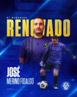 RENOVADO | 

Cerramos la portería con Merino. Veteranía y experiencia para cerrar la posición de arqueros. 2ª temporada que cumple en el club donde ha aportado su granito de arena bajo palos. Cada parada cuenta una historia de esfuerzo, entrega y pasión. Nos alegra seguir escribiendo esa historia contigo. ¡A por nuevos retos!

¡Talento, trabajo y compromiso; seguimos juntos! 

¡1, 2, 3, Coomonte, Coomonte, Coomonte! 🖤💙 

#unpueblounescudounailusion | #cdcoomonte