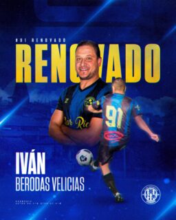 RENOVADO | 

Puchi, renueva su compromiso una temporada más. Centrocampista organizado, técnico e inteligente. El fútbol se entiende mejor cuando el balón pasa por sus botas. ¡Vamos a por una temporada llena de éxitos! 

¡Talento, trabajo y compromiso; seguimos juntos! 

¡1, 2, 3, Coomonte, Coomonte, Coomonte! 🖤💙 

#unpueblounescudounailusion | #cdcoomonte