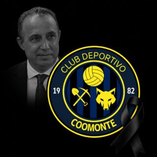 Hoy nos toca despedir a una persona que, aunque no formaba parte de nuestro club, sí formaba parte de algo mucho más importante: nuestra gente y nuestro pueblo.
Desde el Club Deportivo Coomonte queremos trasladar nuestro más sentido pésame a su familia, amigos y a todas las personas que tuvieron la suerte de compartir momentos a su lado.
El fútbol nos enseña que hay momentos para celebrar, para luchar y para levantarse después de una derrota. Pero también nos recuerda que, por encima de cualquier resultado, están las personas. Y hoy queremos dejar a un lado el fútbol para rendir homenaje a alguien muy querido por todos nosotros.
Nos quedamos con los recuerdos, con las conversaciones, con las sonrisas y con todos esos pequeños momentos que permanecerán para siempre en la memoria de quienes te conocieron.
Hoy el Club Deportivo Coomonte se une al dolor de todos los que te quisieron. Tu recuerdo siempre tendrá un lugar entre nosotros.
Descansa en paz, Casto.
Nunca te olvidaremos.
Con todo nuestro cariño y respeto,
Club Deportivo Coomonte.