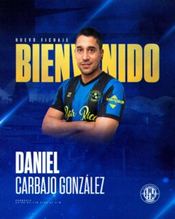FICHAJES | 

Dos últimos fichajes para completar el equipo, llega Daniel Carbajo ‘Ladi’ para completar la zaga defensiva. Con pasado en equipos como el Camarzana. Y Borja, portero con experiencia que llega para cerrar la portería, con pasado en equipos como el C.D. Benavente y C.D. Villalpando. 

¡Bienvenidos a vuestra nueva casa, Dani y Borja! 

¡Vuestros éxitos serán los nuestros! 

¡1, 2, 3, Coomonte, Coomonte, Coomonte! 🖤💙 

#unpueblounescudounailusion | #cdcoomonte
