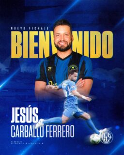 FICHAJE | 

Damos la bienvenida a un jugador top, a Jesús, con pasado en equipos como el Atlético Astorga, La Bañeza FC, CD Santa Croya, Veteranos Zamora y ultimo por el CD Corrales. Jugador ambidiestro que llega a darle un plus al equipo con su gran juego. 

¡Bienvenido a tu nueva casa, Jesús! 

¡Tus éxitos serán los nuestros! 

¡1, 2, 3, Coomonte, Coomonte, Coomonte! 🖤💙 

#unpueblounescudounailusion | #cdcoomonte