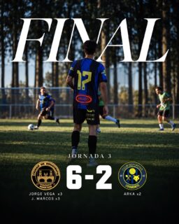 FINAL |
Ya conocemos las tres caras del fútbol. Victoria, empate y derrota en la tarde de hoy en casa del campeón de la temporada pasada. Buen fútbol el que se vio en la tarde de hoy en el Alonso Pimentel donde no materializamos las ocasiones que creamos. Suerte en lo que resta de temporada al @ciudaddebenavente, nos vemos en la vuelta.
¡Sábado que viene, volvemos a nuestro feudo!
¡1, 2, 3, Coomonte, Coomonte, Coomonte! 🖤💙
#unpueblounescudounailusion | #cdcoomonte