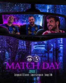 MATCH DAY | 

Nueva oportunidad para revertir la situación. Esta vez, nos desplazamos a casa del @clubatleticocastrogonzalo donde sabemos que no nos pondrán las cosas nada fáciles. 

¡Nos vemos el domingo a las 17.00h en Castrogonzalo afición! 

¡1, 2, 3, Coomonte, Coomonte, Coomonte! 🖤💙 

#unpueblounescudounailusion | #cdcoomonte