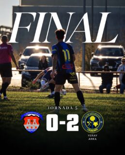 RESULTADO |
Partido cómodo, con el manejo del balón casi los 90’ del partido. Donde llegamos a tener 10 ocasiones para materializar pero no llegó a entrar el balón.
¡Este sábado nos vemos en ‘El Sequedal’ ante el CD Corrales!
¡1, 2, 3, Coomonte, Coomonte, Coomonte! 🖤💙
#unpueblounescudounailusion | #cdcoomonte