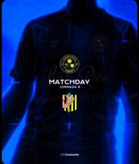 MATCH DAY |
Volvemos a casa, donde esta vez nos toca jugarnos los tres puntos contra nuestros amigos del @cdcorralesf11.
¡Afición, ¿qué mejor plan el Sábado?, nos vemos a las 16.15h en ‘El Sequedal’!
¡1, 2, 3, Coomonte, Coomonte, Coomonte! 🖤💙
#unpueblounescudounailusion | #cdcoomonte