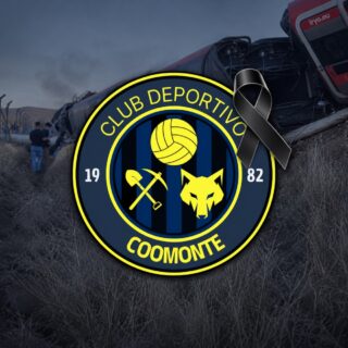 🖤 | Hoy el fútbol pasa a un segundo plano. Desde el C.D. Coomonte enviamos nuestro más sentido pésame a las familias de los fallecidos en el accidente ferroviario de Toledo y toda nuestra fuerza a los heridos.
Hoy no hay colores ni rivalidades: todos jugamos el mismo partido. Estamos con vosotros. 🖤