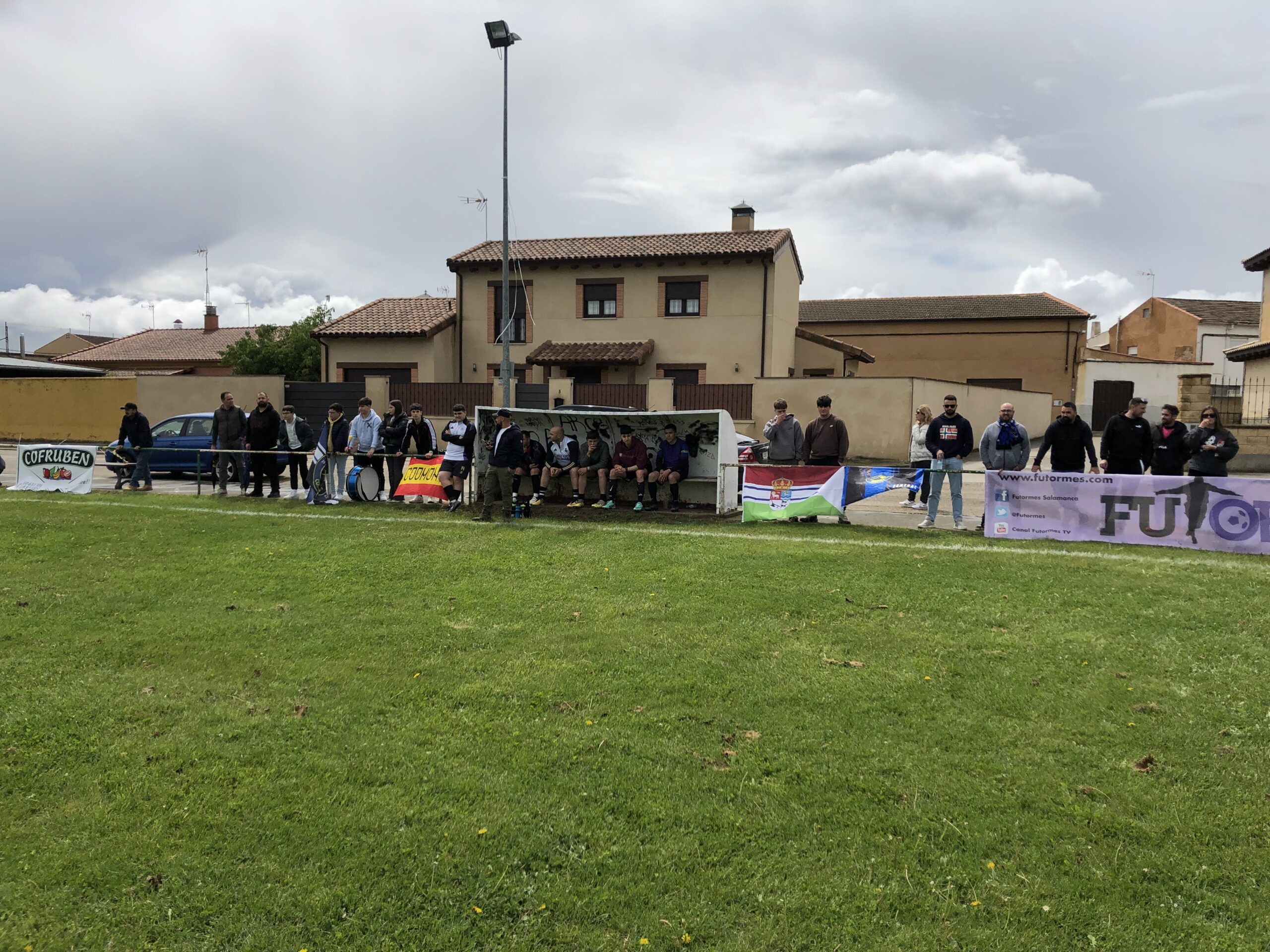 Imágenes del partido de Semifinales de Copa Futormes