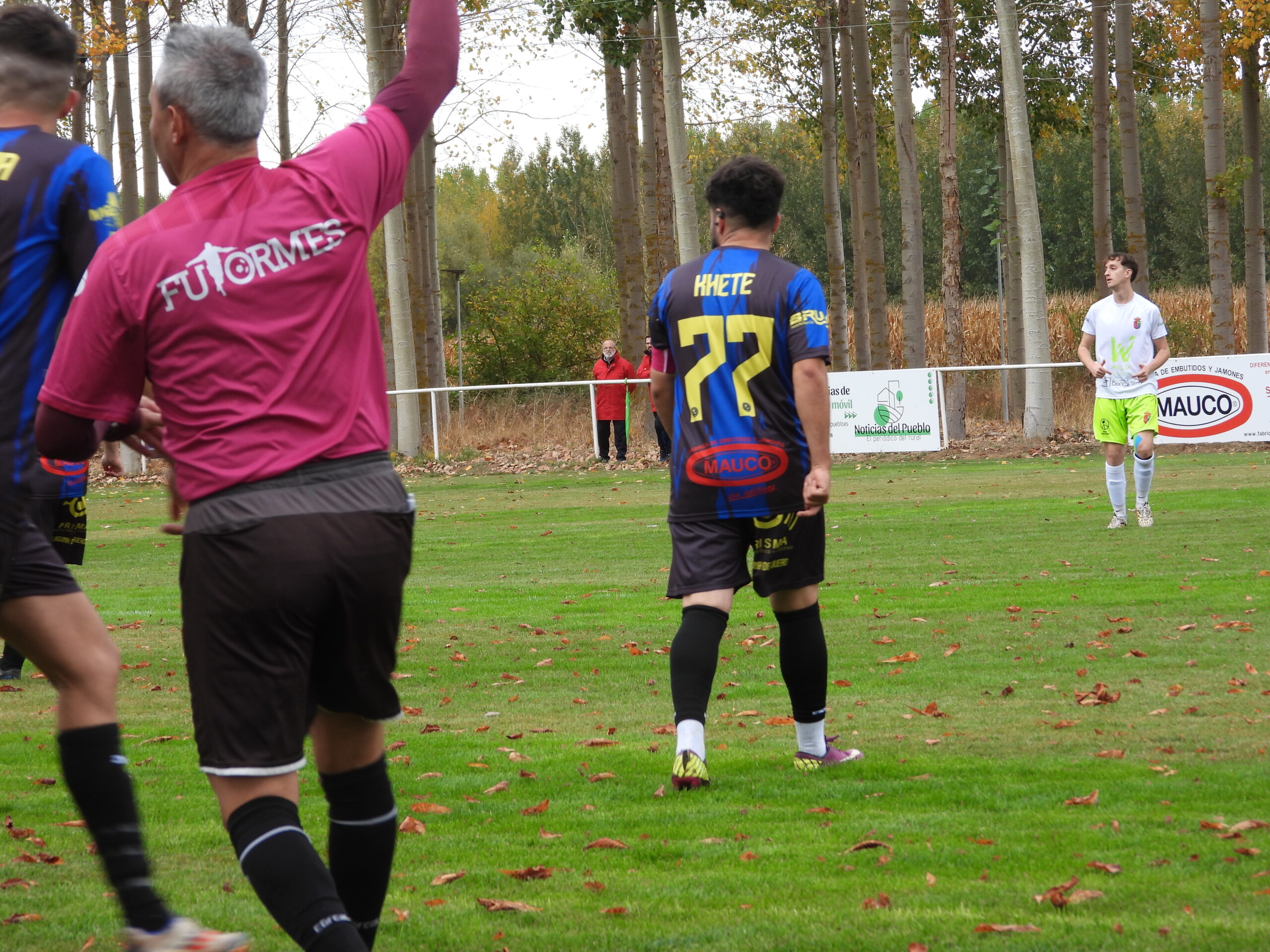 Sigue aquí el partido de la decimocuarta jornada de la Liga Caja Rural: Coomonte-Manganeses P.