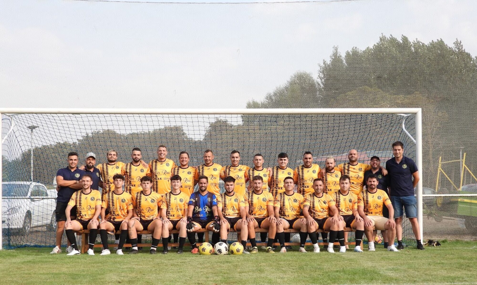 Partido Coomonte-C. Benavente, de la Jornada 21 de la Liga Caja Rural