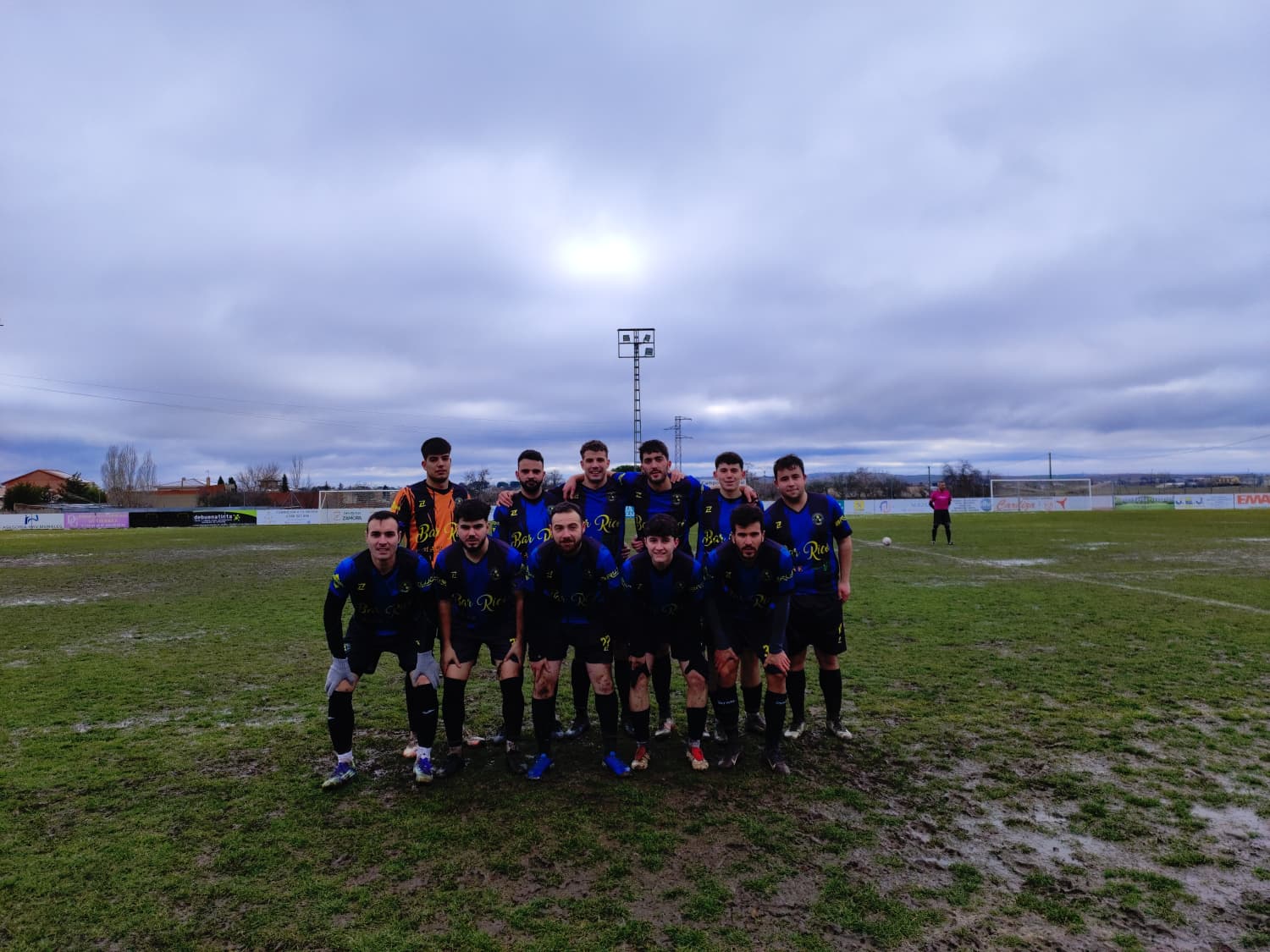 Decimoctava jornada: Morales del Vino – Coomonte