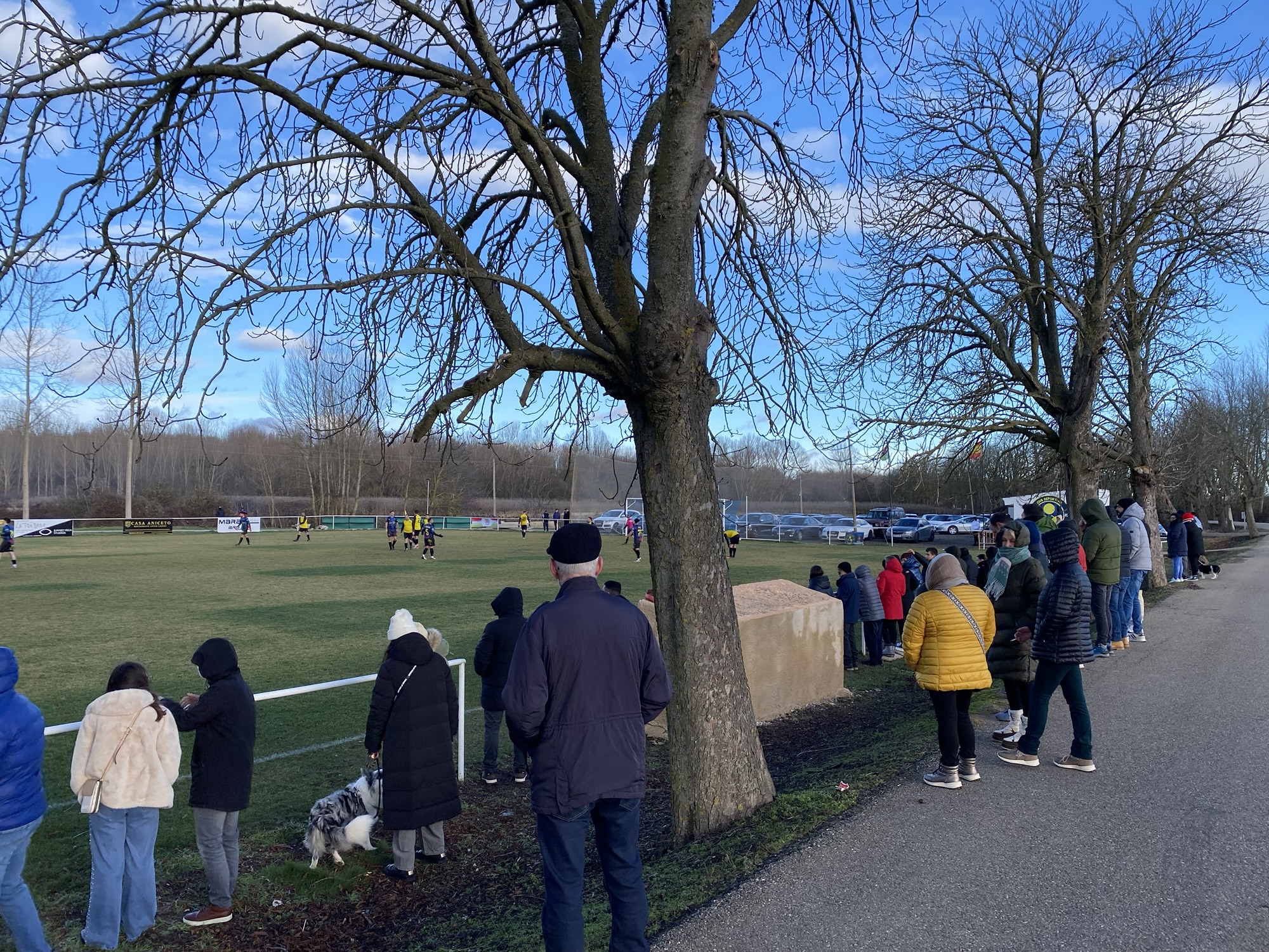 Sigue aquí el partido de la decimonovena jornada: Coomonte – Arcos