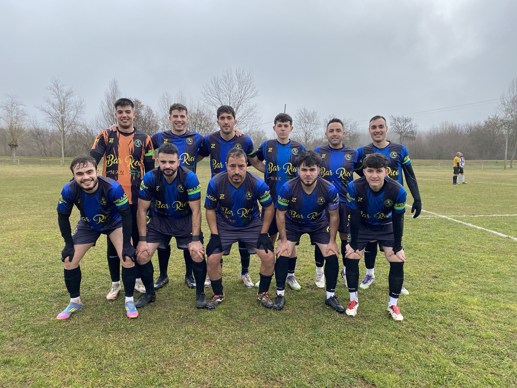 Síguelo aquí: Santa Cristina – Coomonte, vigésima jornada