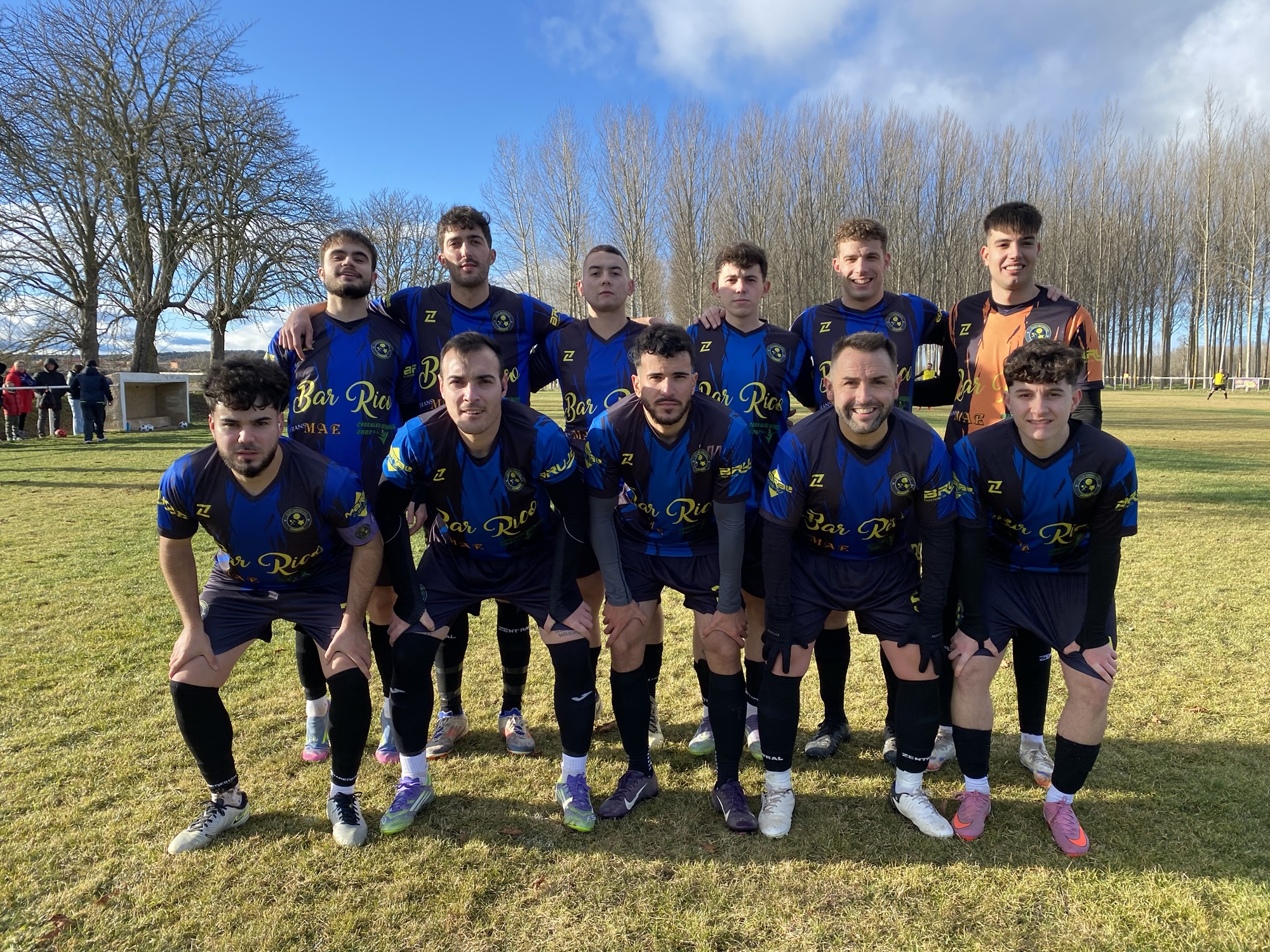 Sigue aquí el San Pedro de Ceque – Coomonte de la jornada 24 de la Liga Caja Rural