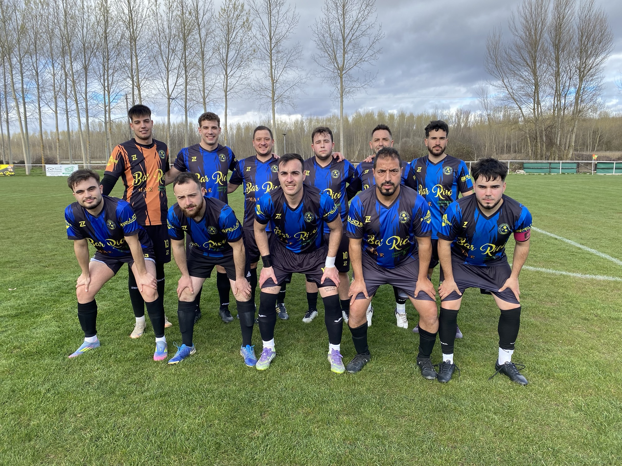 Desde El Sequedal: Coomonte – Castrogonzalo. Sigue en directo el partido de la 25ª jornada de la Liga Caja Rural