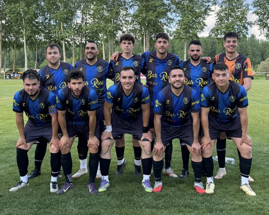 Seguimiento del partido de Octavos de la Copa Futormes: Rayo de Alba – Coomonte