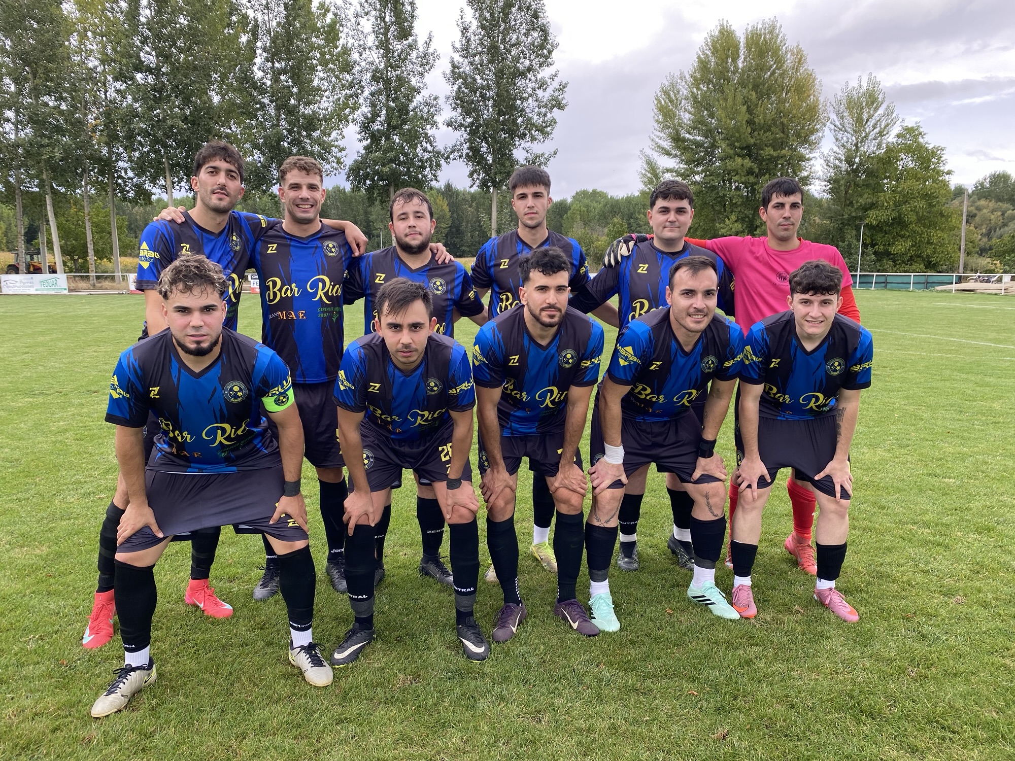 Jornada 4: Coomonte – Atlético Sanabria