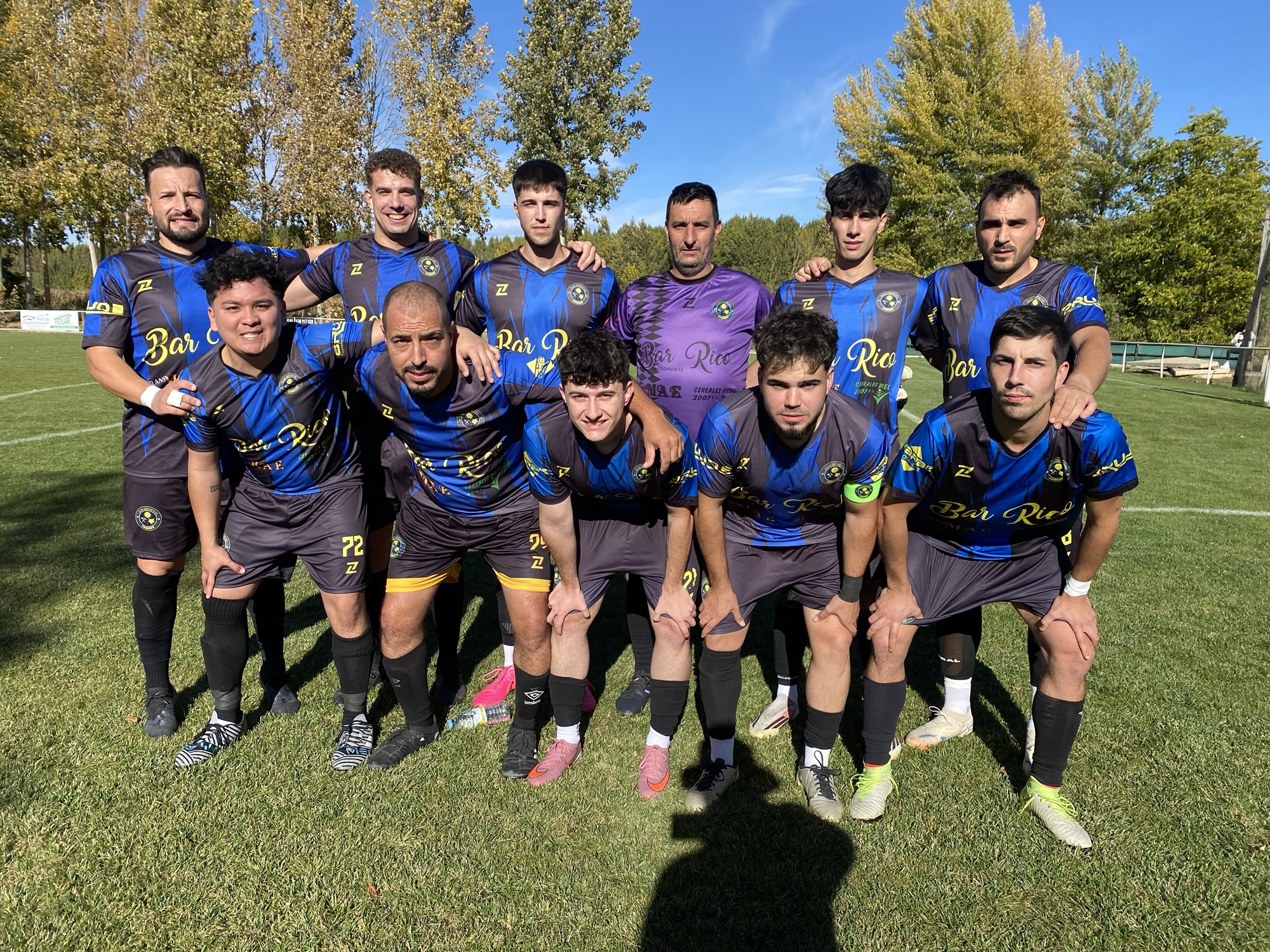 Jornada 6: Coomonte – Corrales